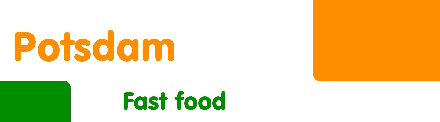 Best fast food in Potsdam - Rating & Reviews